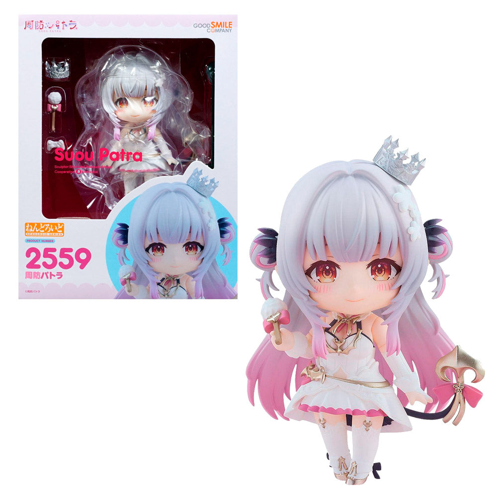 FIGURA NENDOROID SUOU PATRA 2559 FIGURA NENDOROID SUOU PATRA 2559